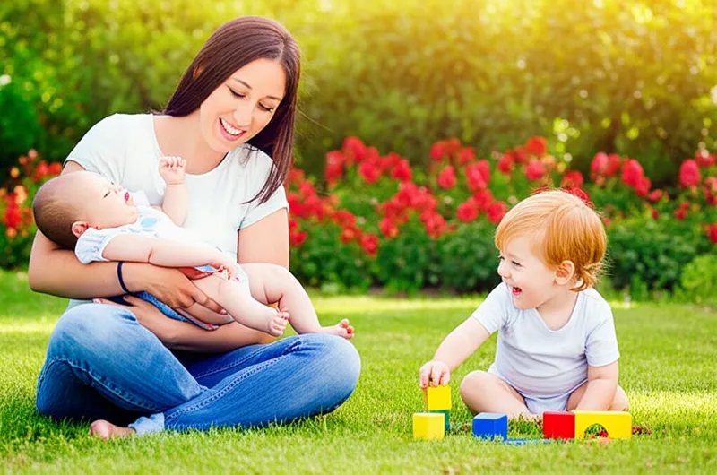 Визуальная иллюстрация nursemaid: Няньчить - Изображение 1