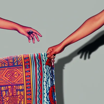 Illustration appropriation