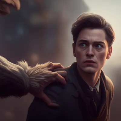 Illustration tickle - Image 1