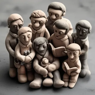 Illustration dads - Image 1