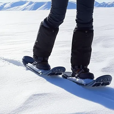 Hình ảnh minh họa snowshoes