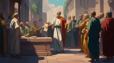 Illustration demiurge - Image 1