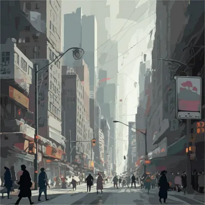 Illustration anarchy - Image 1