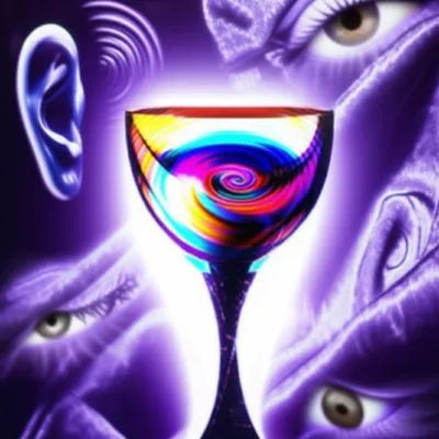 Illustration intoxication