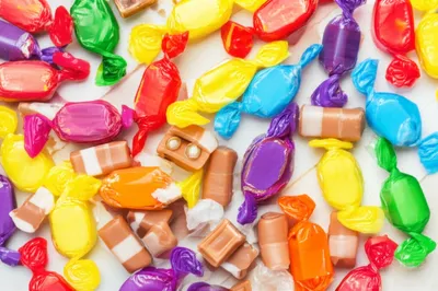 Illustration toffees - Image 1