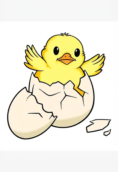 Illustration hatching - Image 2