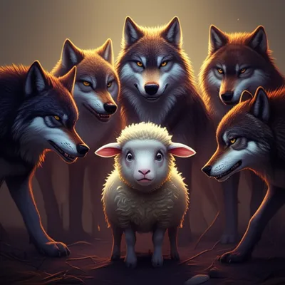 Illustration dogs - Image 1