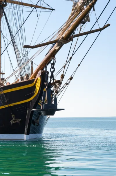 Illustration davits - Image 1