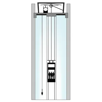 Illustration elevators - Image 1