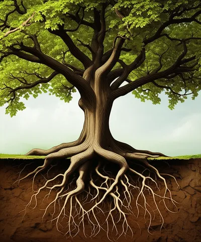 Illustration standing - Image 1