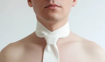 Illustration cravat - Image 1