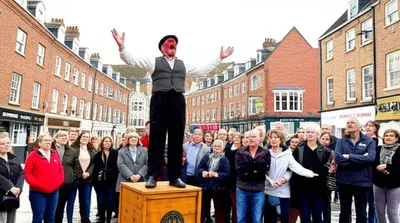 Illustration declaim - Image 1