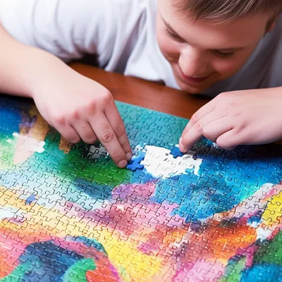 Illustration satisfying - Image 1