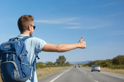 Illustration hitching - Image 1