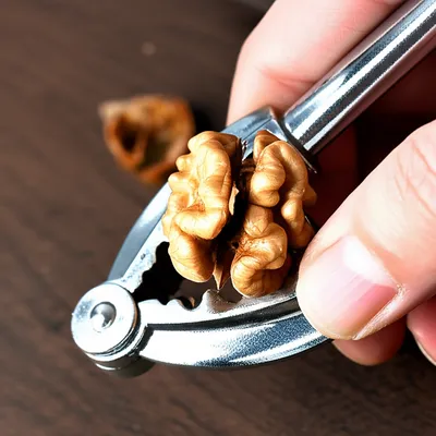 Illustration nutcracker