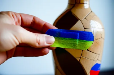 Illustration scotched - Image 1