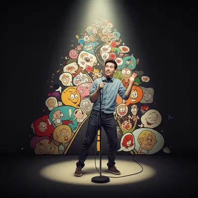 Illustration monologue - Image 1