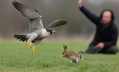 Illustration rake - Image 1