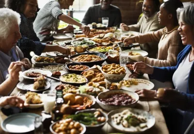 Illustration potlucks - Image 1