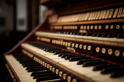 Illustration claviers