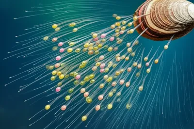 Illustration spat - Image 1