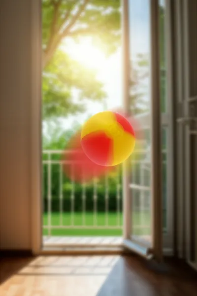 Illustration bouncing - Image 1