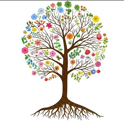 Illustration stemmed - Image 1