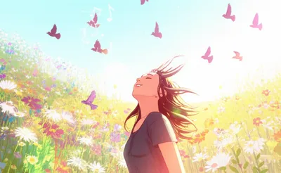 Illustration lilts - Image 1