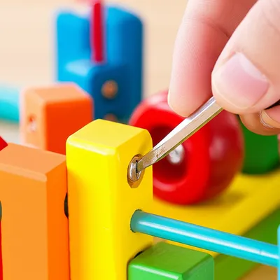 Illustration screwing - Image 1