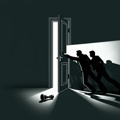 Illustration coup - Image 1