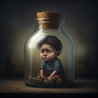 Illustration bottled - Image 1