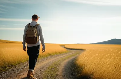 Illustration tramp - Image 1