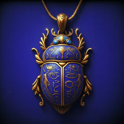 Illustration scarabs - Image 1