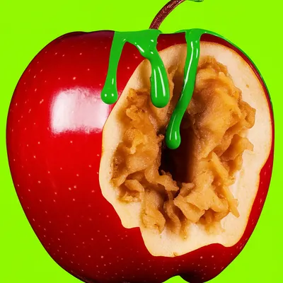 Illustration corrosive - Image 1