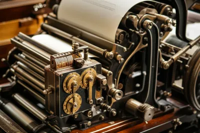 Illustration counter - Image 1