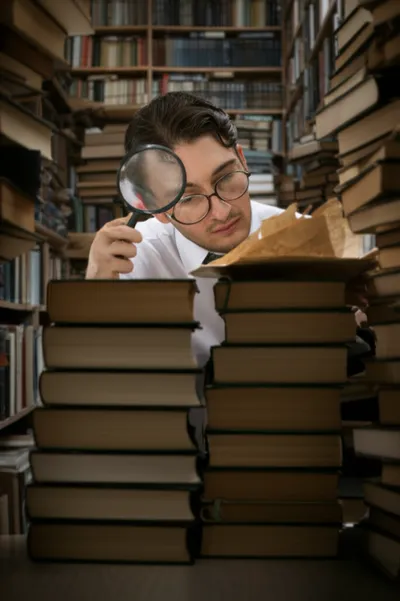 Illustration pedant - Image 1