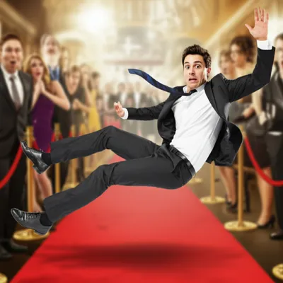 Illustration unceremonious