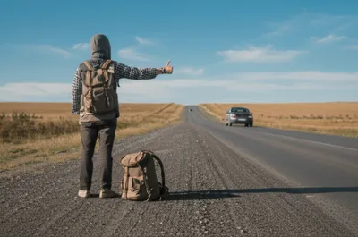 Illustration thumbed - Image 1