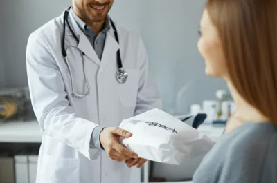 Illustration prescribing