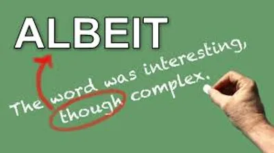 Illustration albeit - Image 2