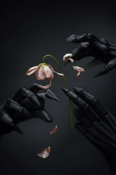 Illustration wrenched - Image 1