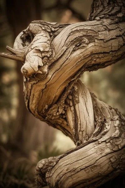 Illustration gnarl - Image 1