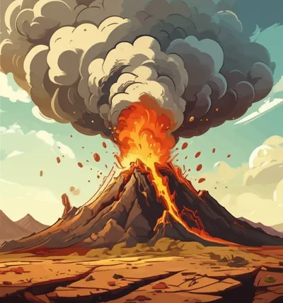 Illustration blasts - Image 1