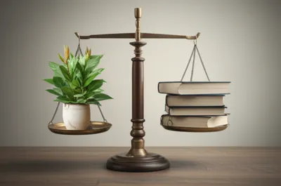 Illustration equipoise - Image 1