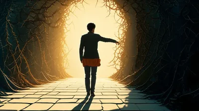 Illustration eschewed