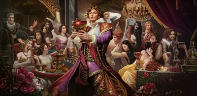 Illustration libertine - Image 1