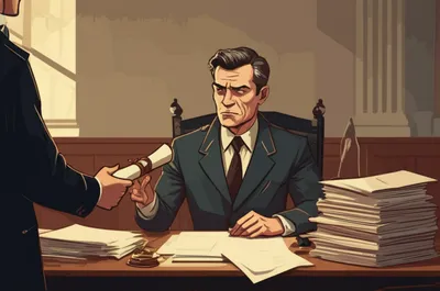 Illustration mandamus - Image 1