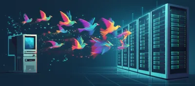 Illustration migrates - Image 1