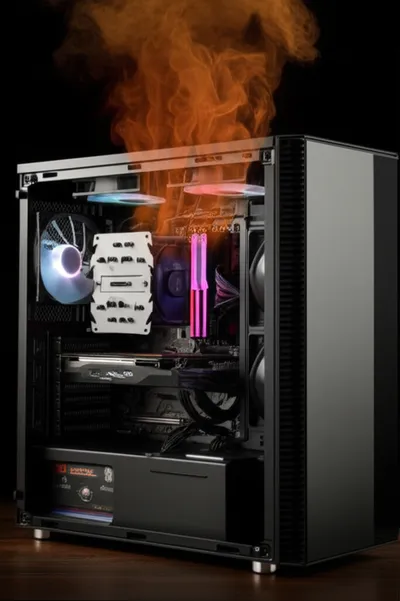 Illustration blowhole - Image 1