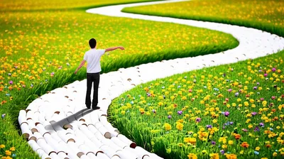 Illustration unlearned - Image 1